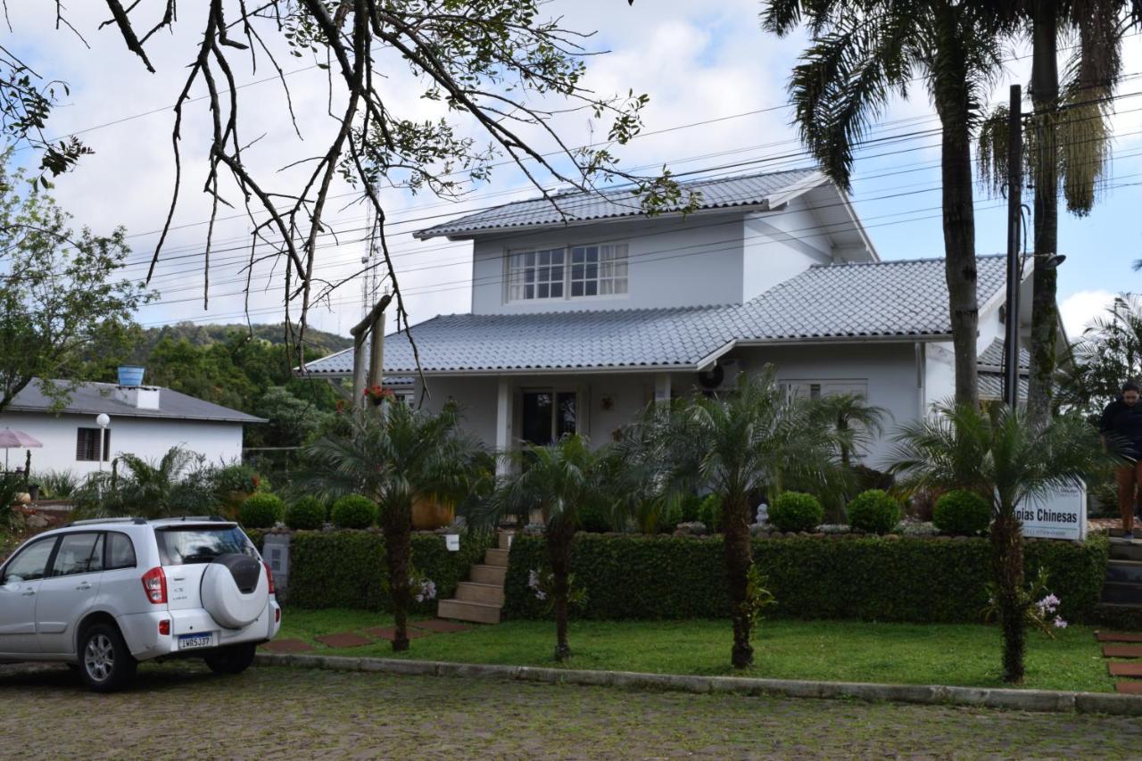 Pousada Casa Thede São Salvador Exteriér fotografie