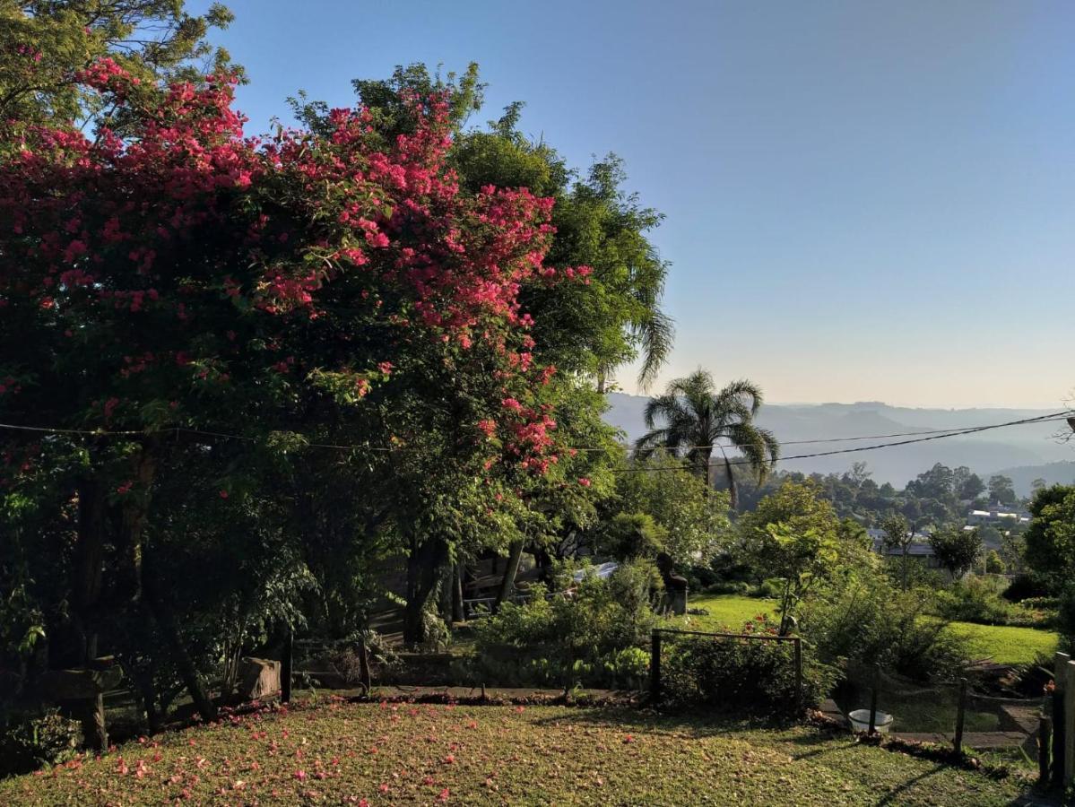 Pousada Casa Thede São Salvador Exteriér fotografie