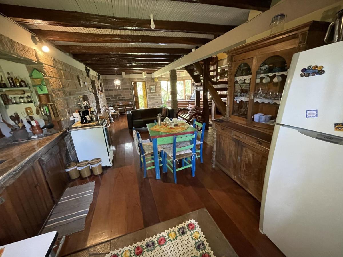 Pousada Casa Thede São Salvador Exteriér fotografie