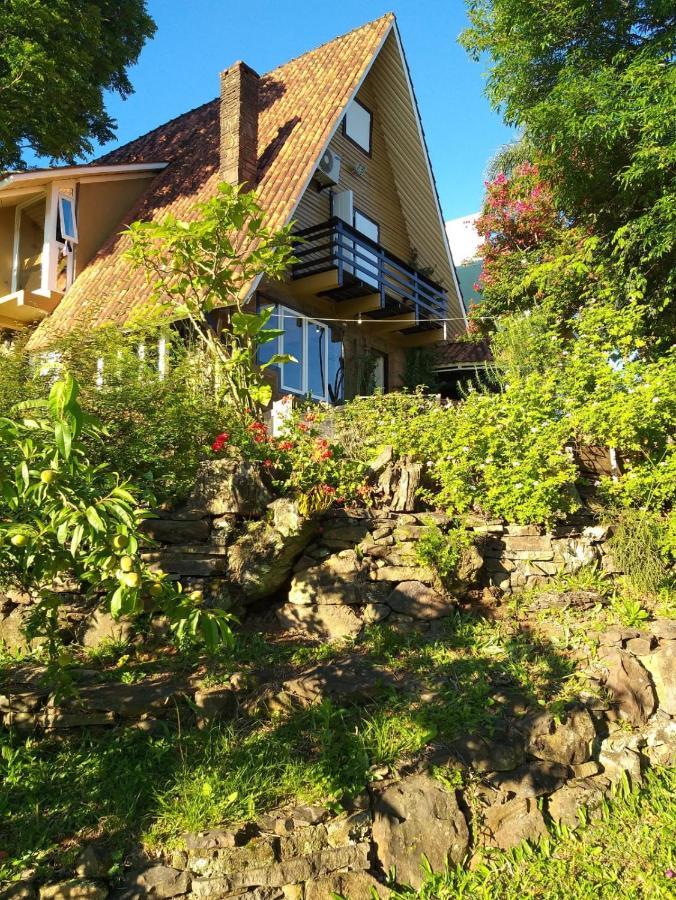 Pousada Casa Thede São Salvador Exteriér fotografie