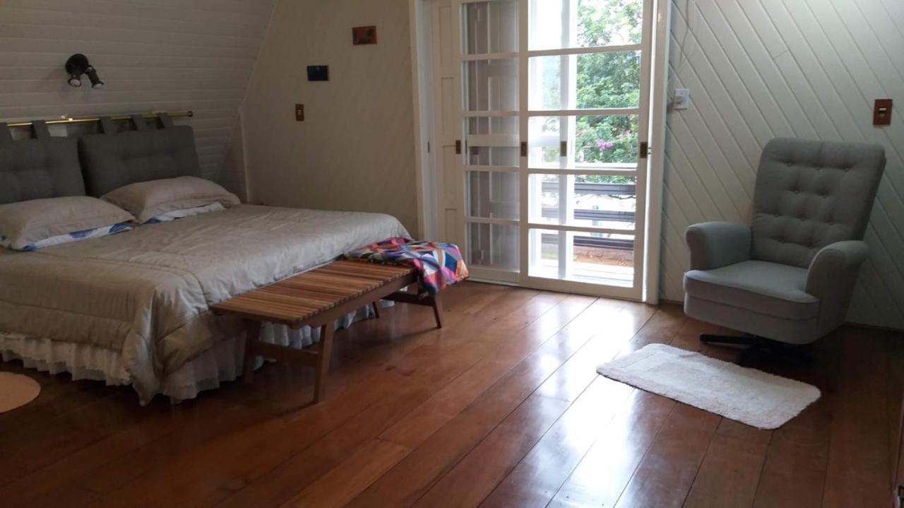 Pousada Casa Thede São Salvador Exteriér fotografie